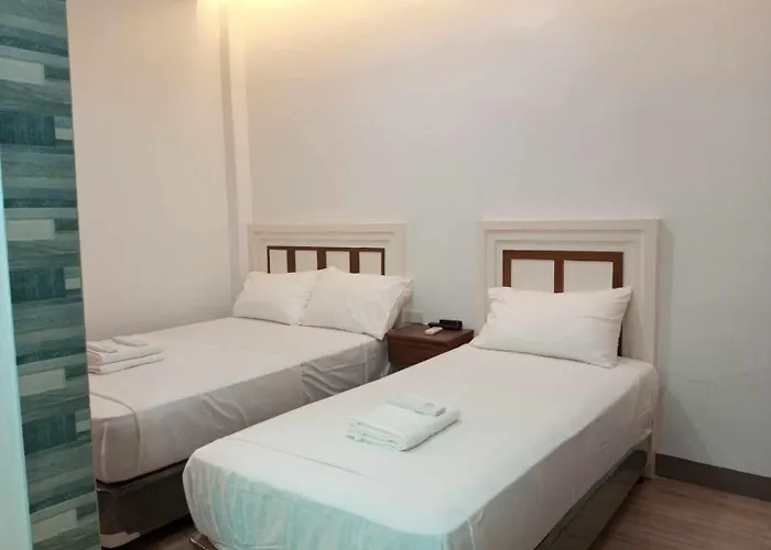 Maya Powered By Cocotel Hotel Badian