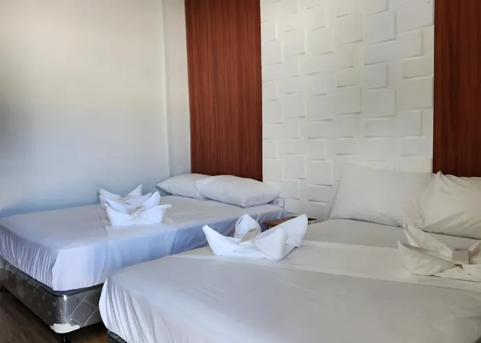Hotel Maya Powered By Cocotel