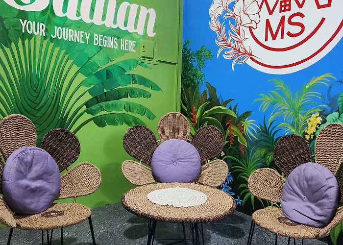 Hotel Maya Powered By Cocotel Badian