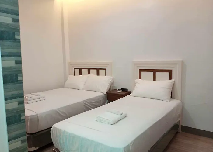 Hotel Maya Powered By Cocotel Badian