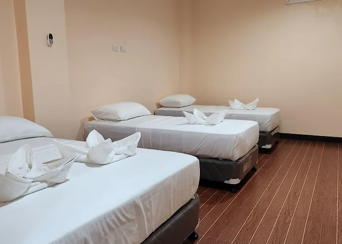 Hotel Maya Powered By Cocotel Badian