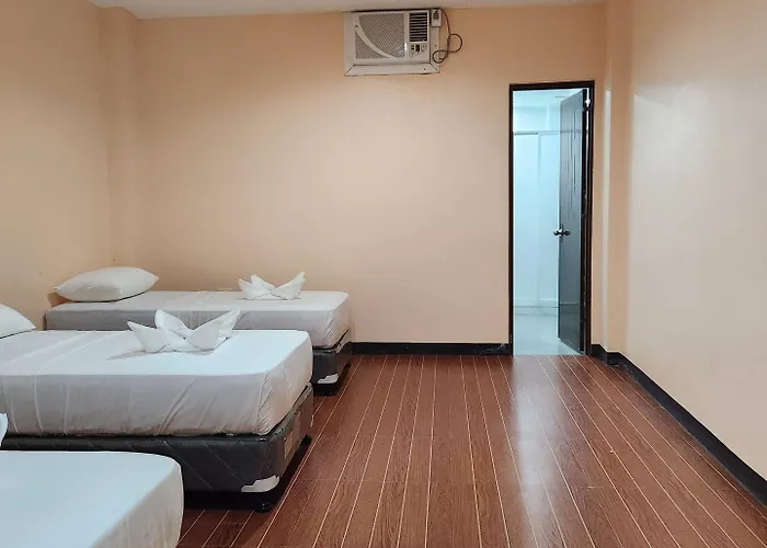 Hotel Maya Powered By Cocotel Badian